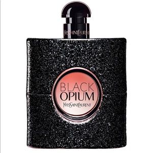 YSL Black Opium 3oz Perfume